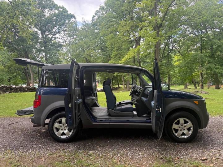 2003 Honda Element EX