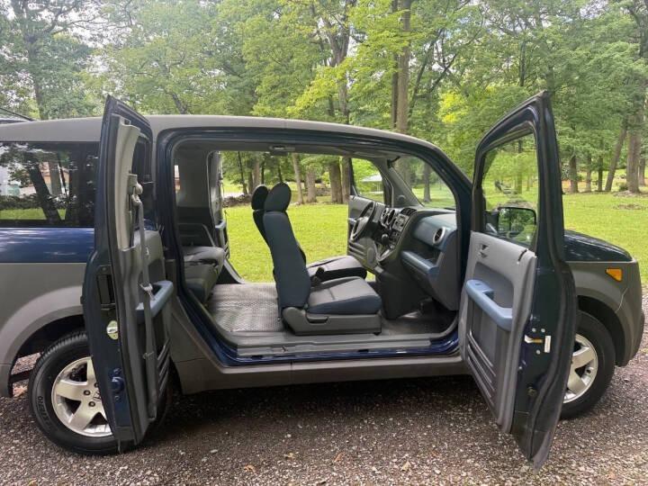 2003 Honda Element EX