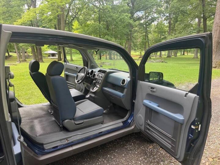 2003 Honda Element EX