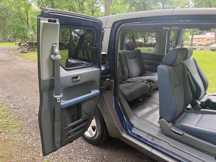2003 Honda Element EX