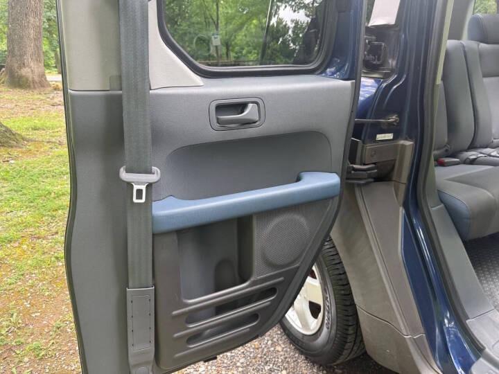 2003 Honda Element EX