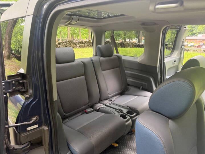 2003 Honda Element EX