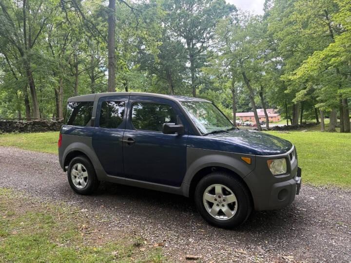 2003 Honda Element EX