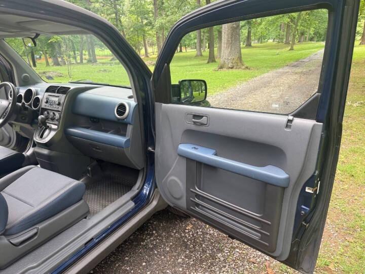 2003 Honda Element EX