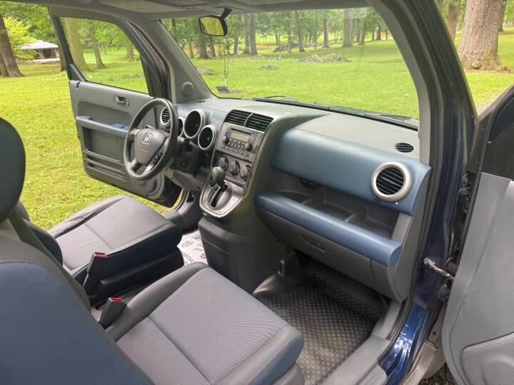 2003 Honda Element EX