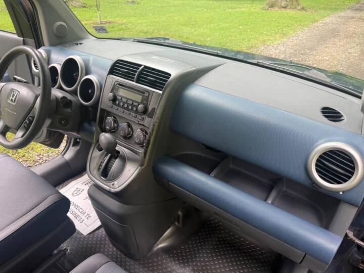 2003 Honda Element EX