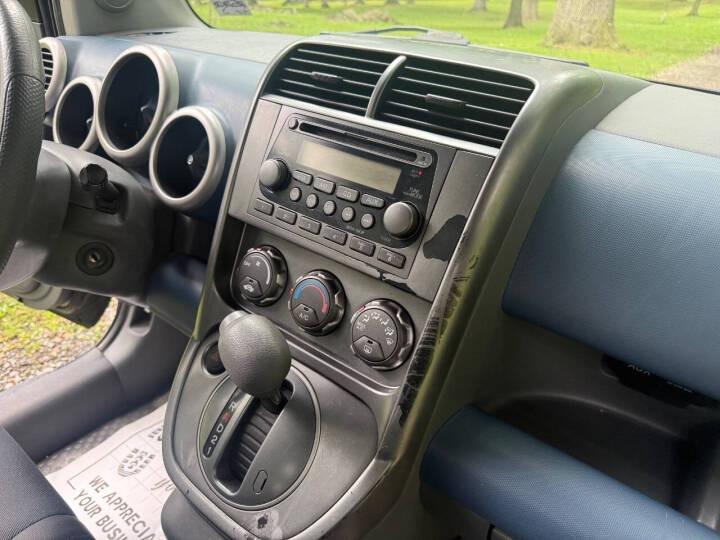 2003 Honda Element EX