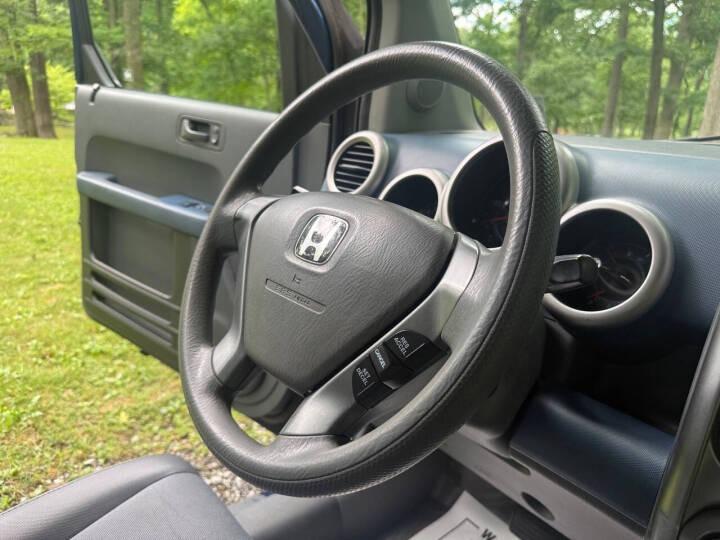 2003 Honda Element EX