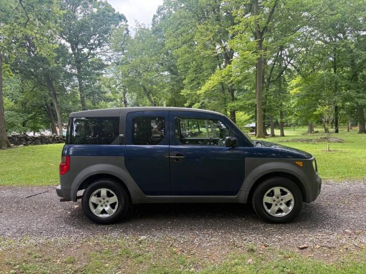 2003 Honda Element EX