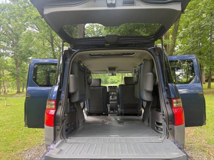 2003 Honda Element EX