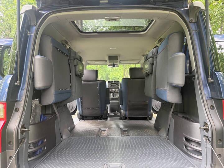 2003 Honda Element EX