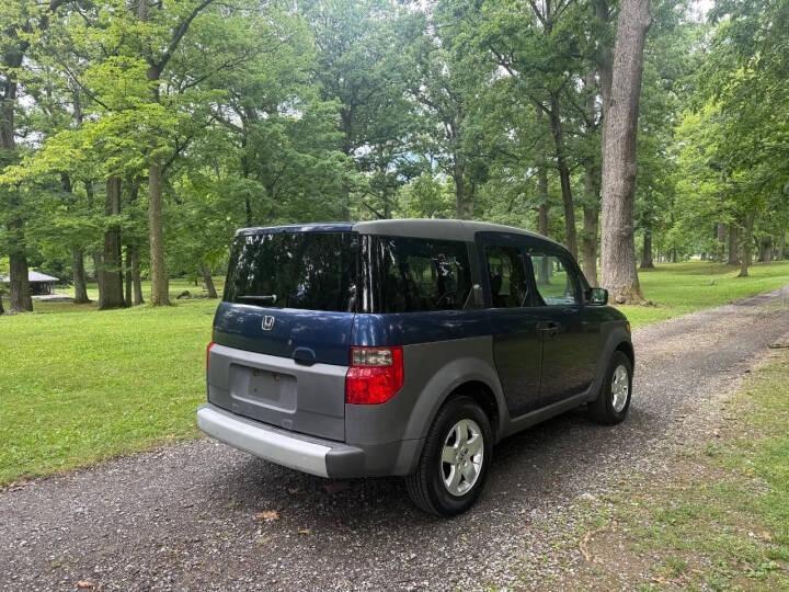 2003 Honda Element EX