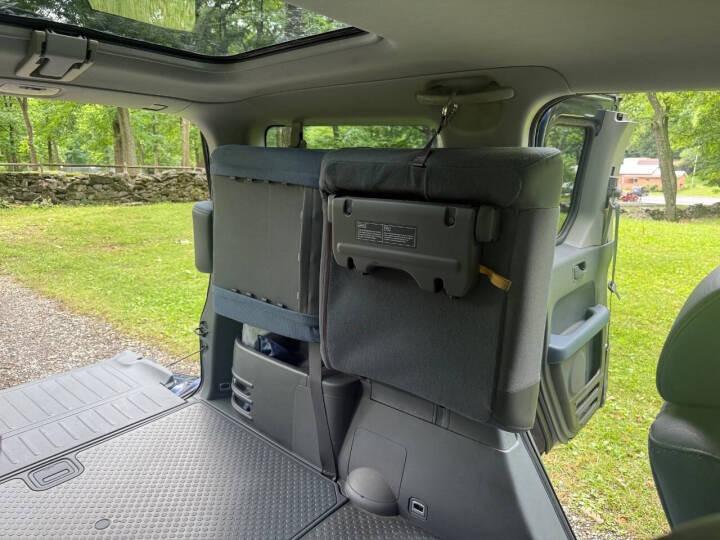 2003 Honda Element EX