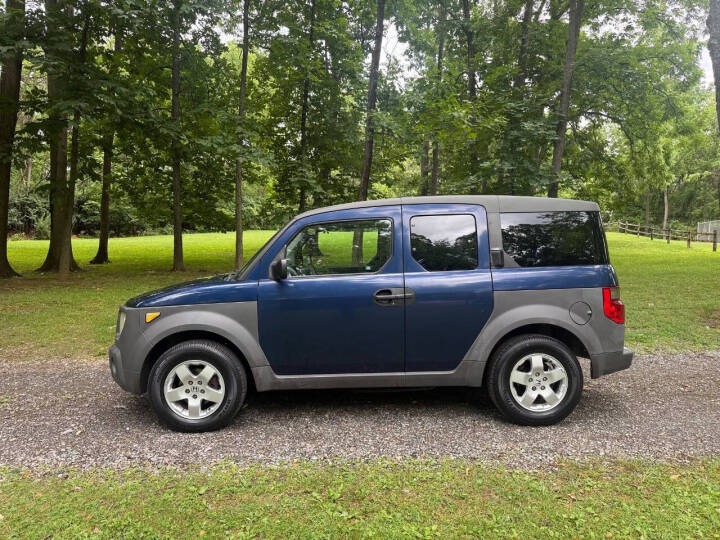 2003 Honda Element EX