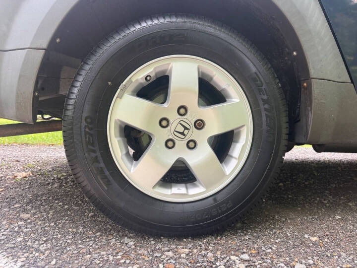 2003 Honda Element EX