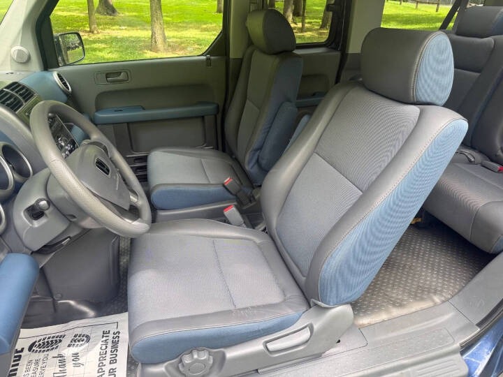 2003 Honda Element EX