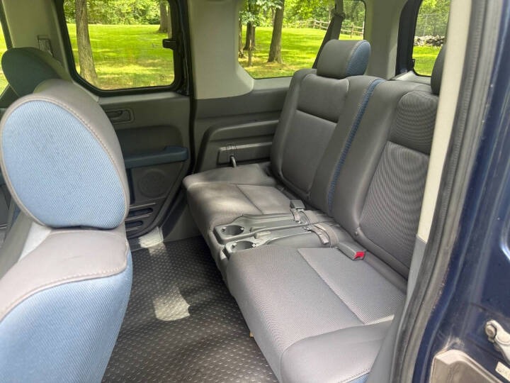 2003 Honda Element EX