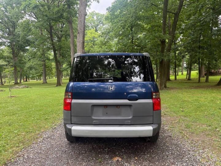2003 Honda Element EX