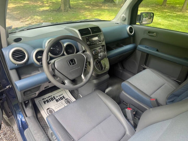 2003 Honda Element EX