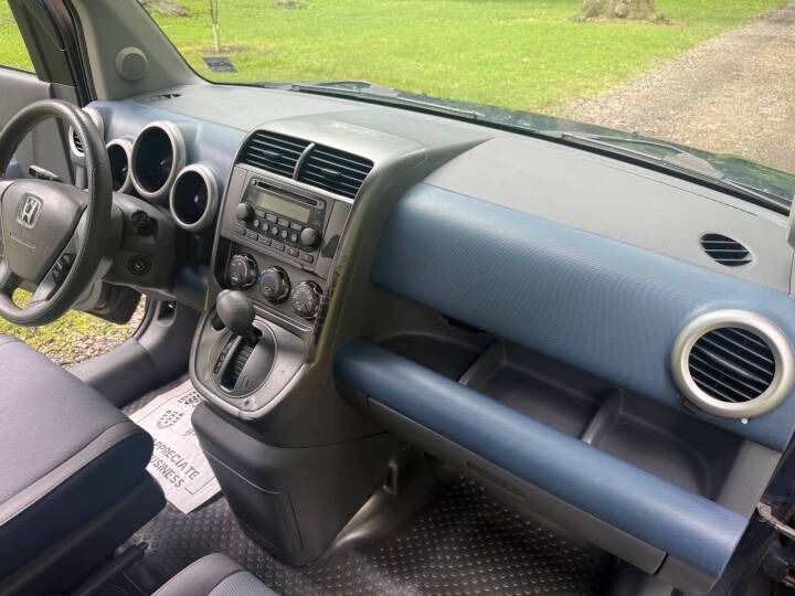 2003 Honda Element EX