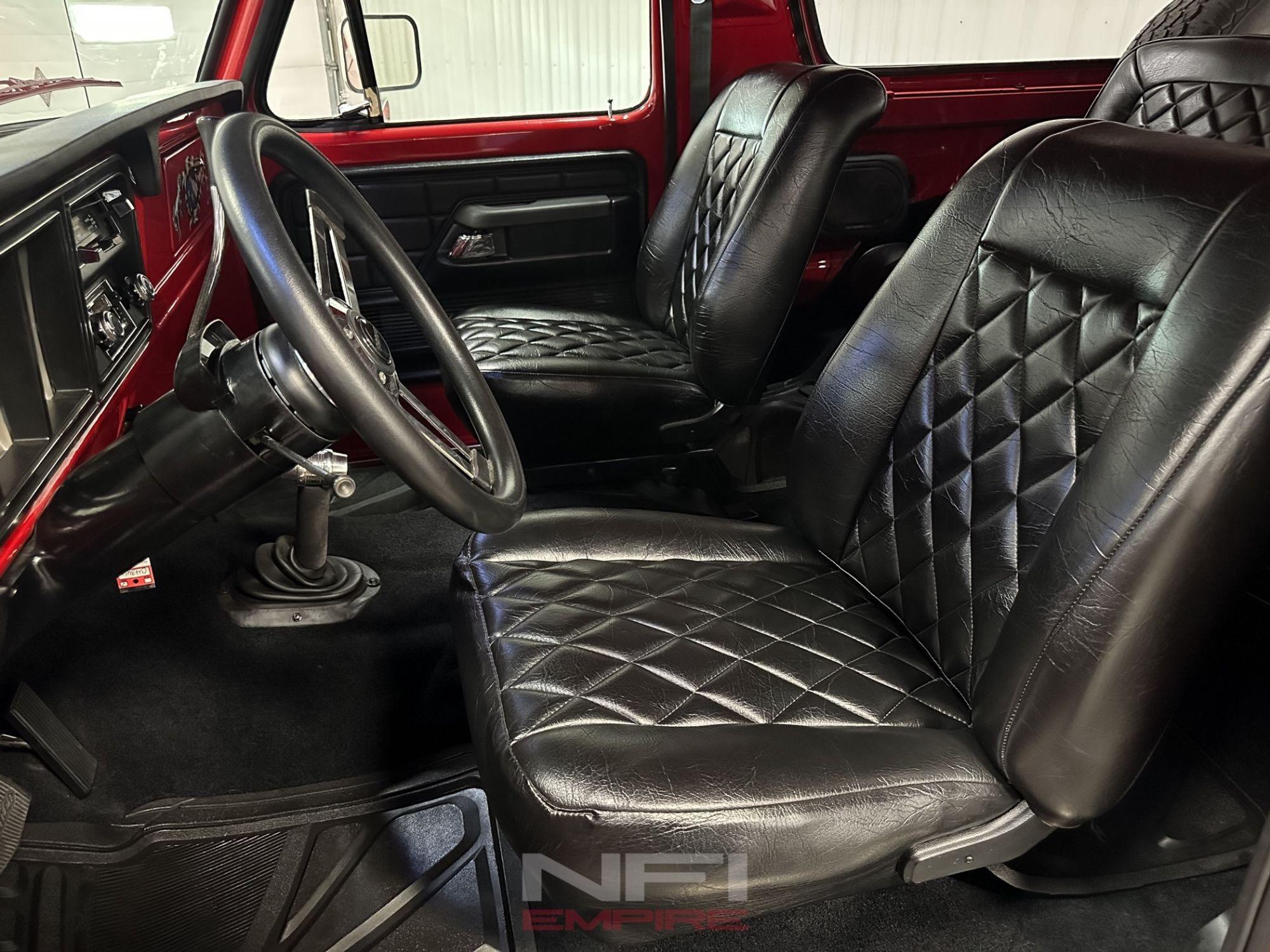 1978 Ford Bronco Custom