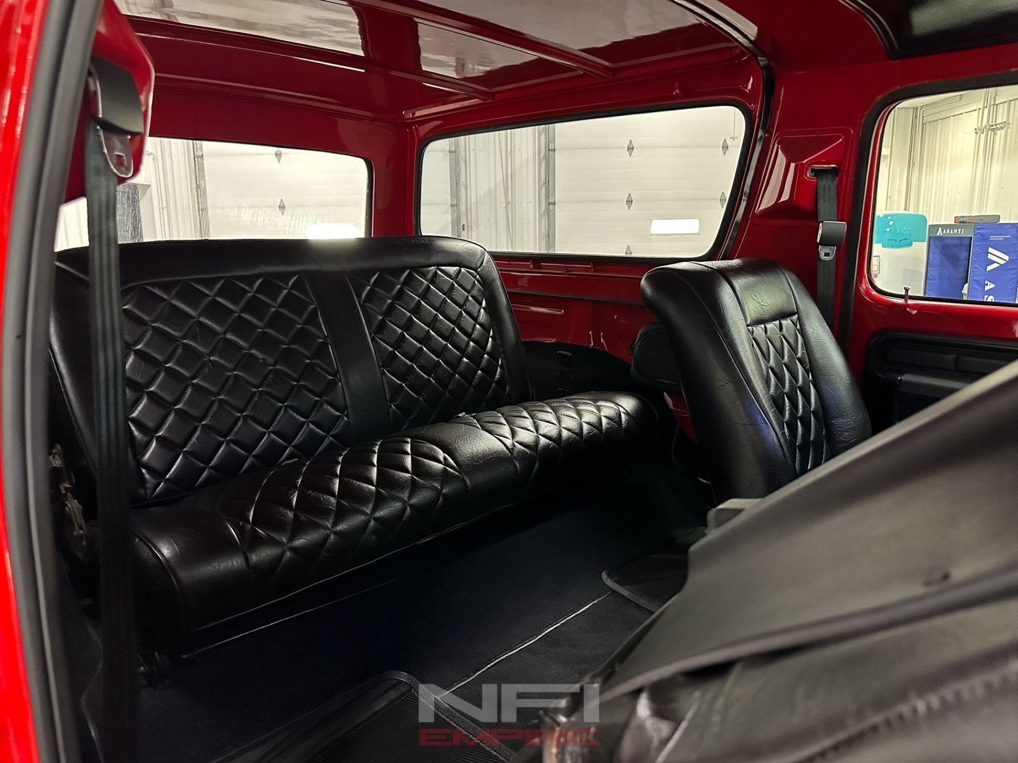1978 Ford Bronco Custom