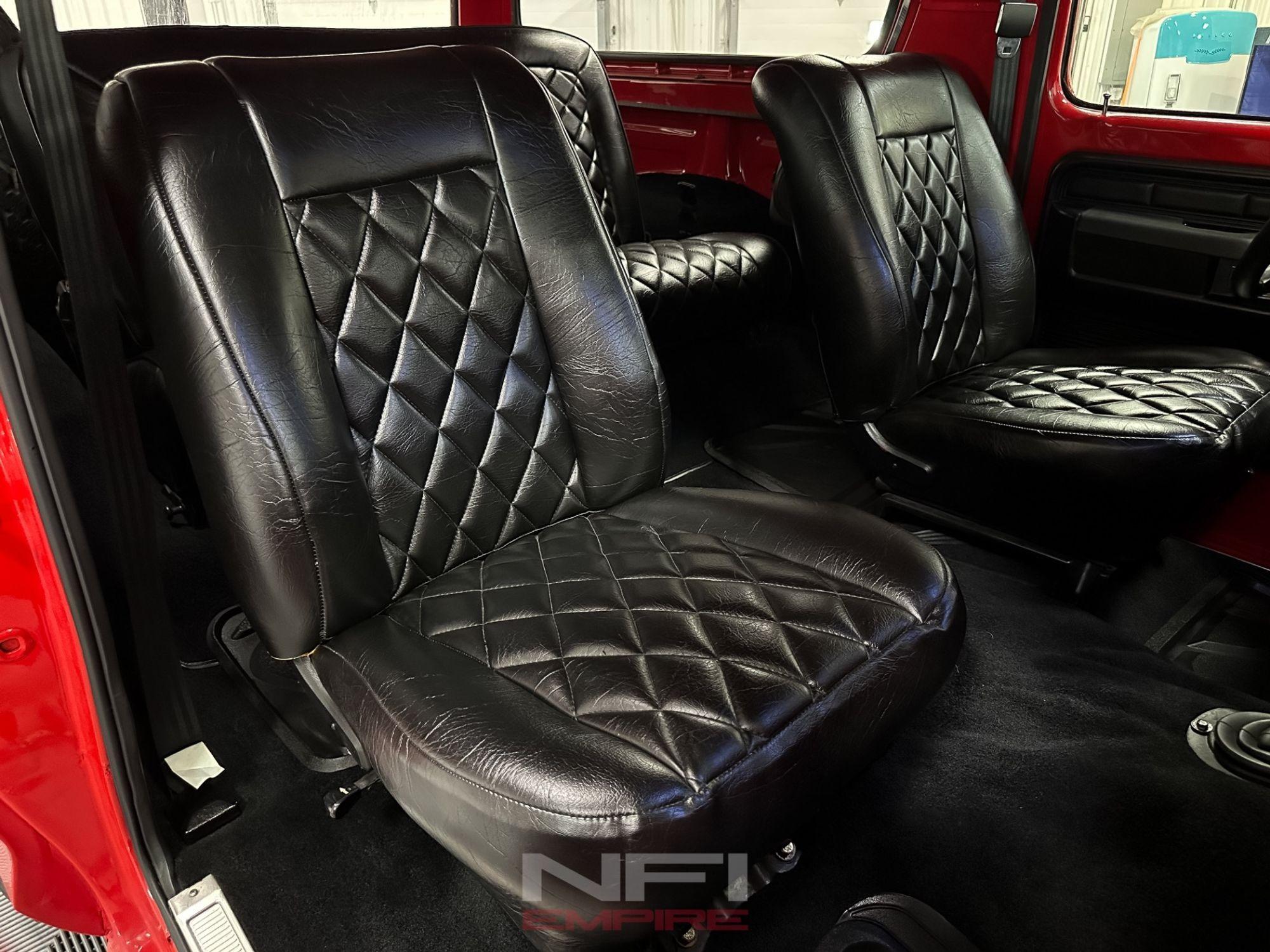 1978 Ford Bronco Custom