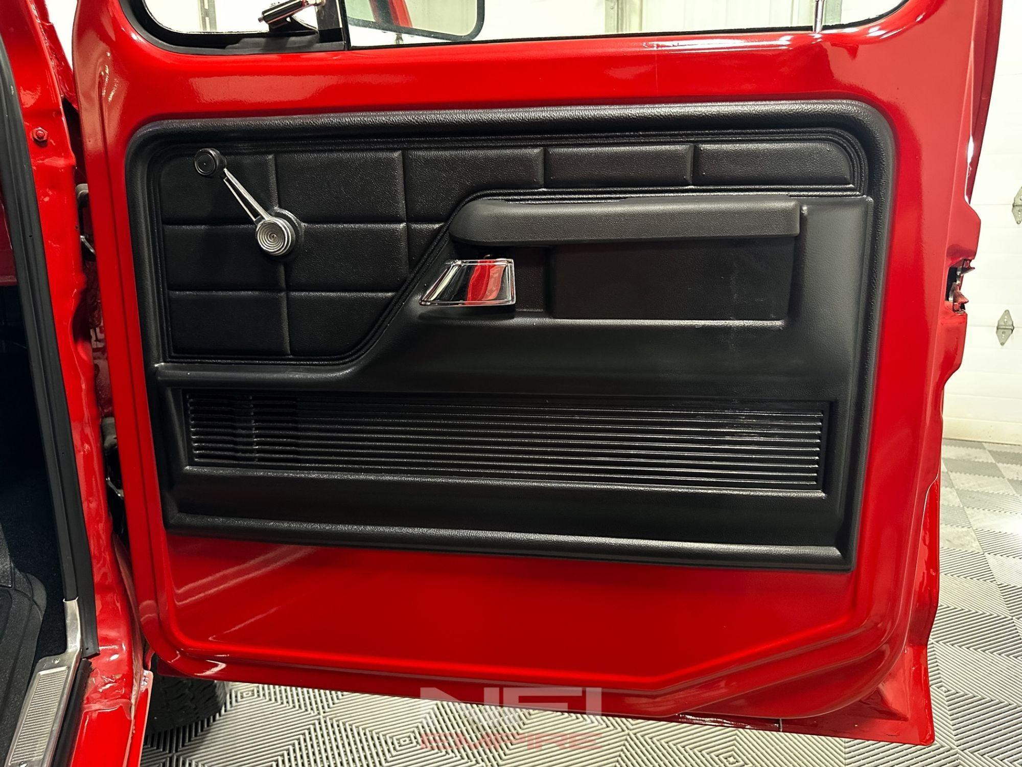 1978 Ford Bronco Custom