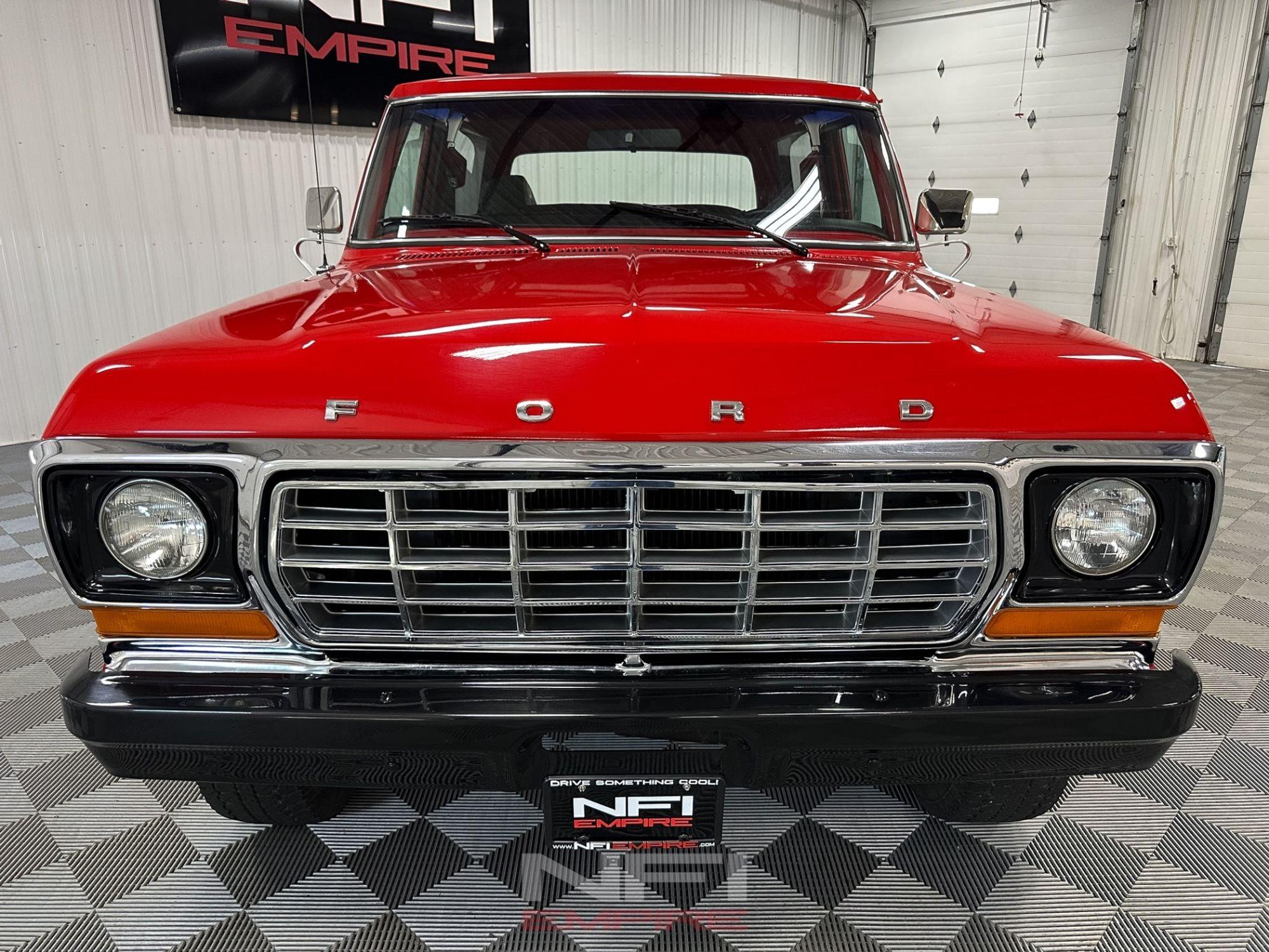 1978 Ford Bronco Custom - 4