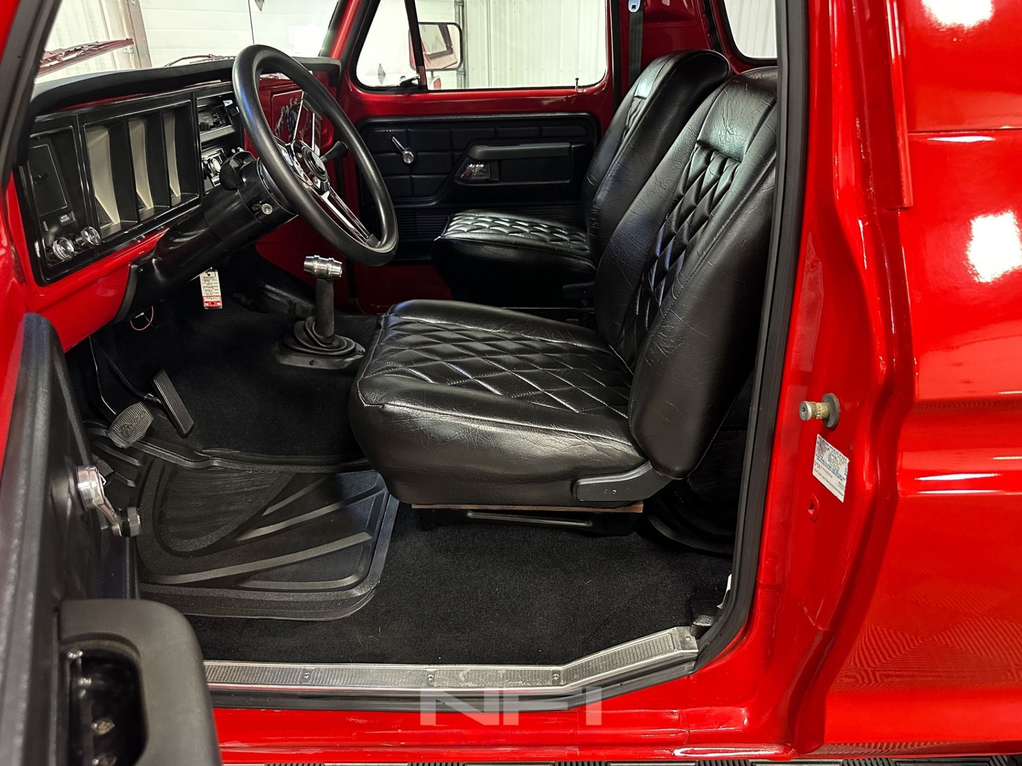 1978 Ford Bronco Custom