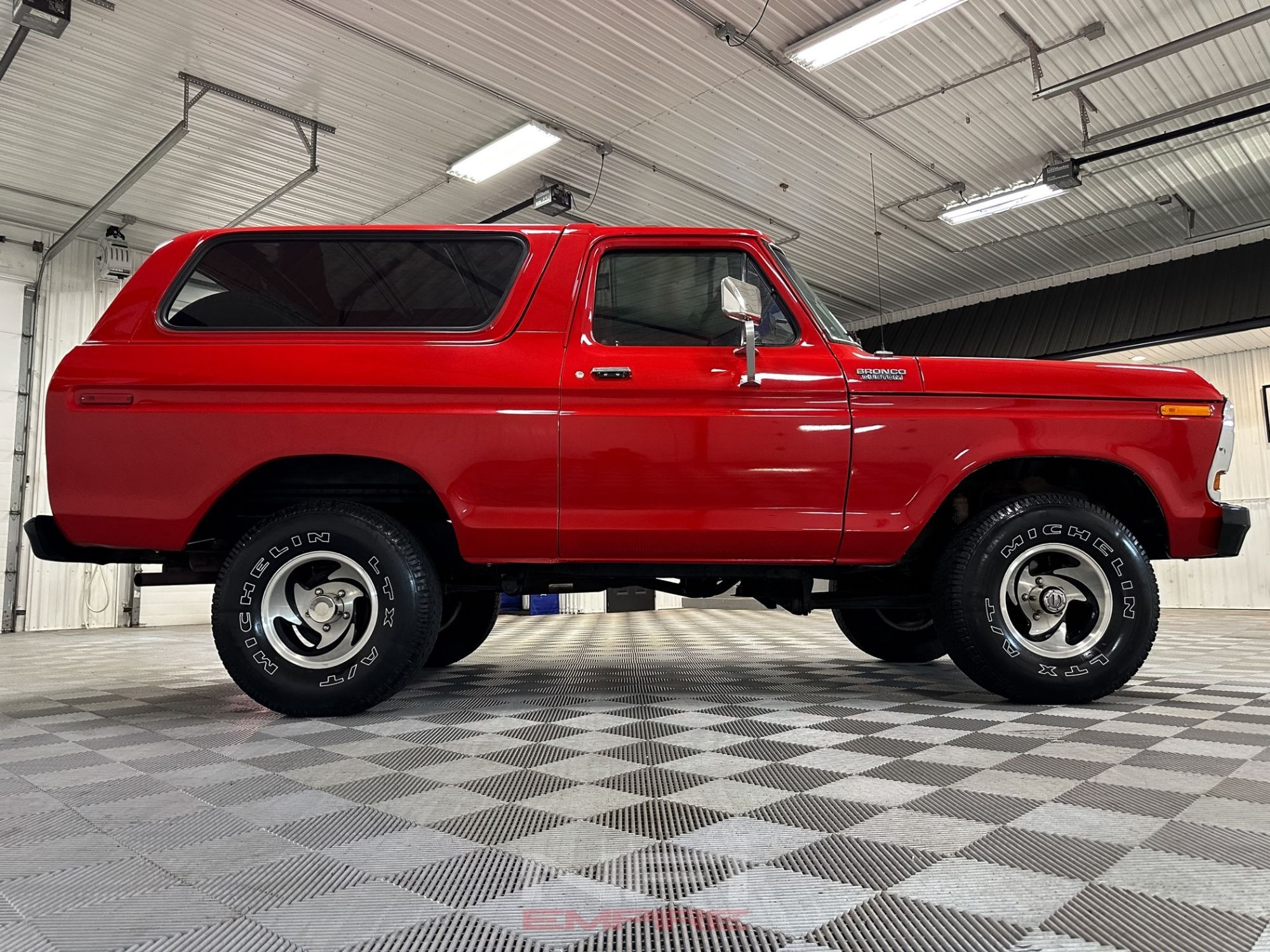 1978 Ford Bronco Custom