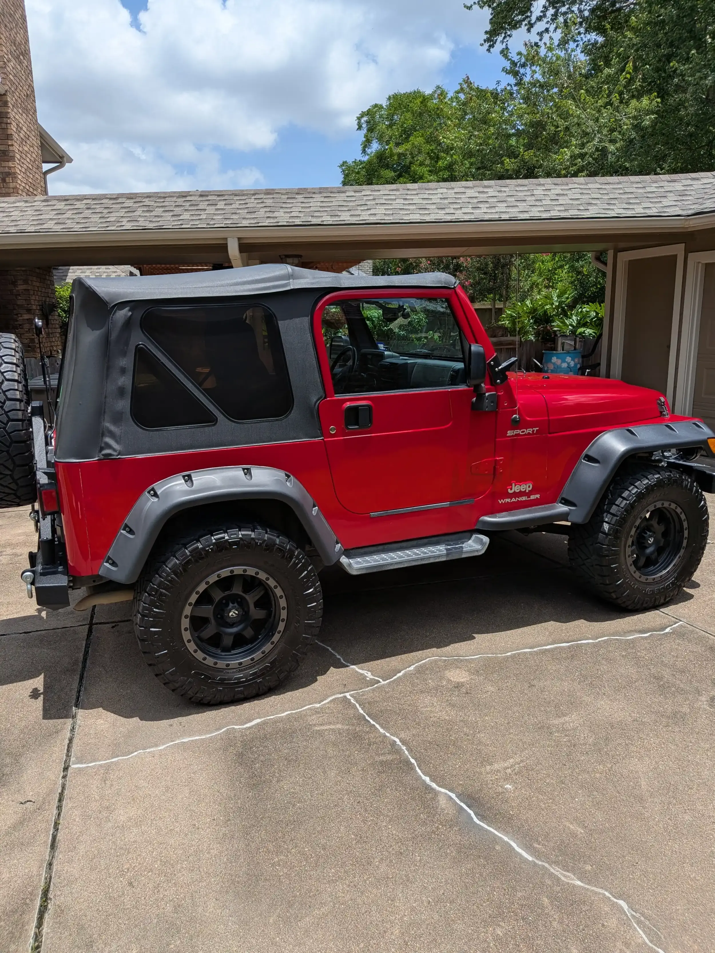 2006 Jeep Wrangler - 2