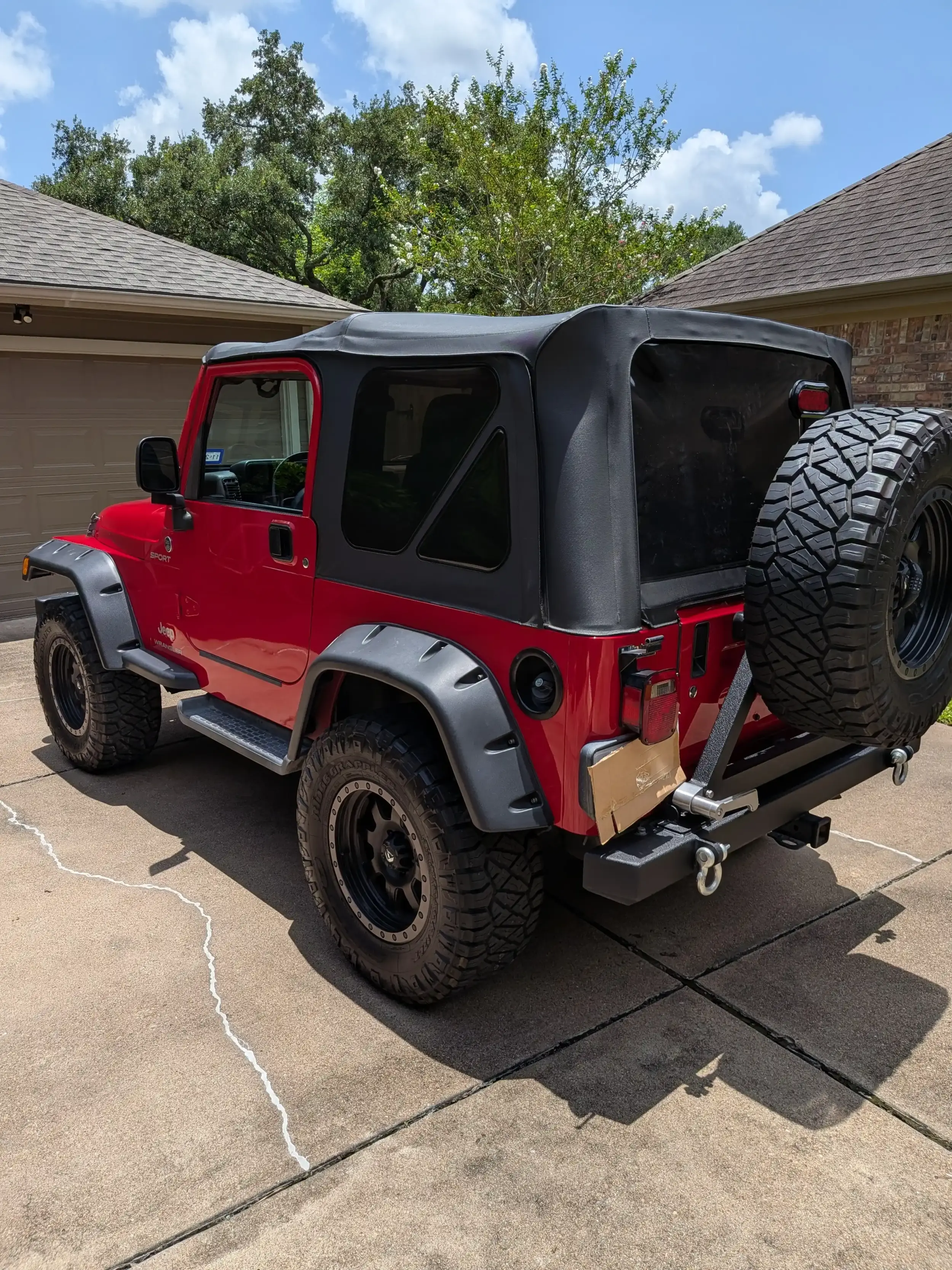 2006 Jeep Wrangler - 3