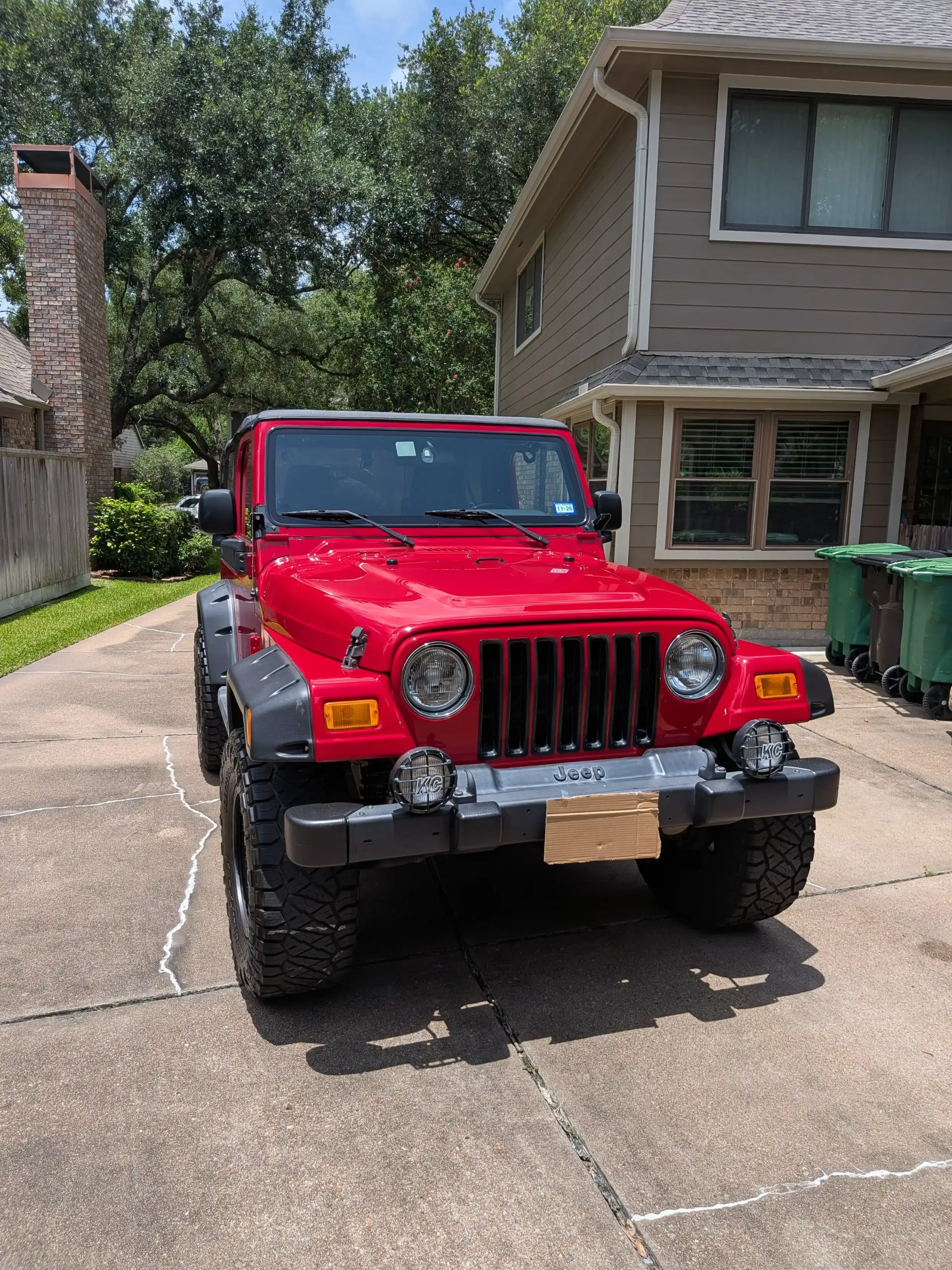 2006 Jeep Wrangler - 4