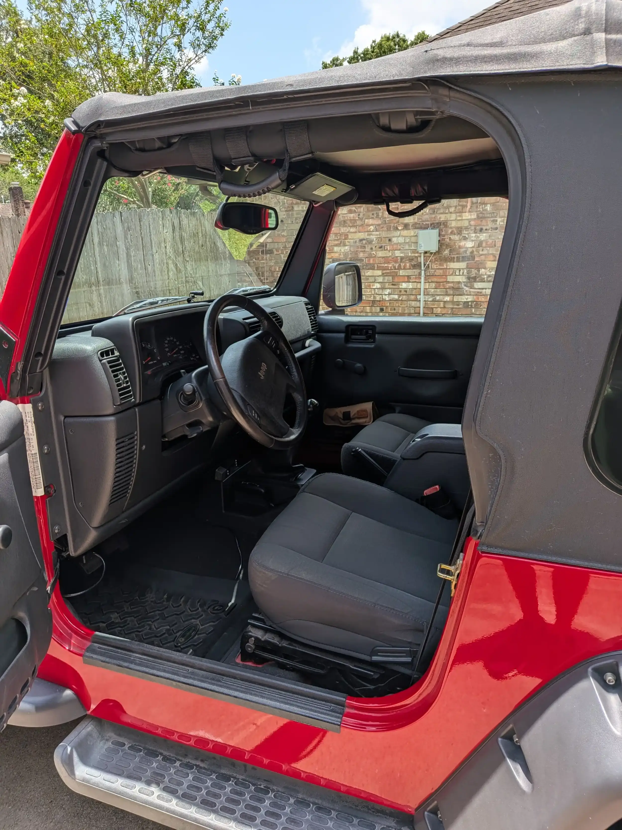 2006 Jeep Wrangler - 5