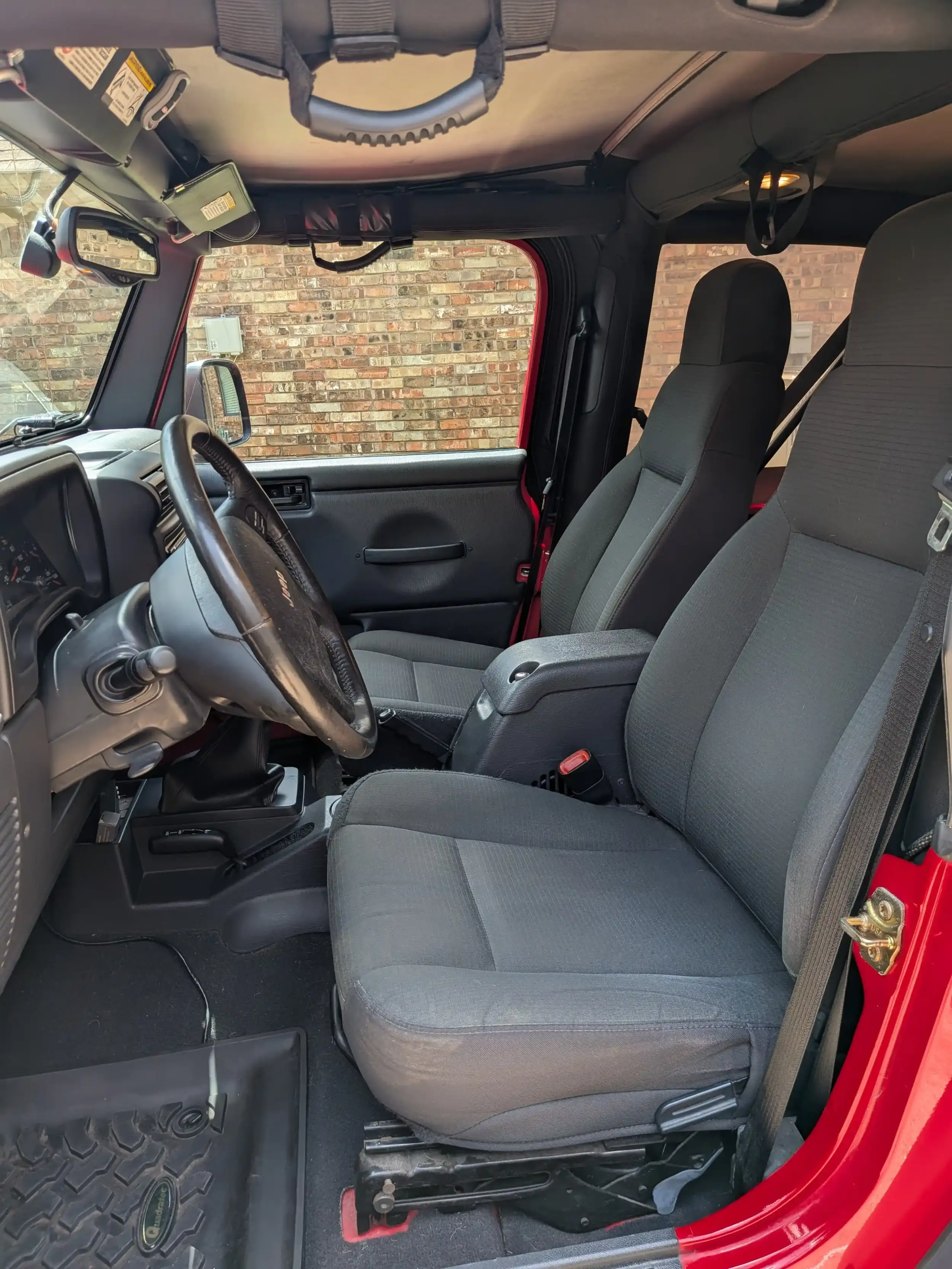 2006 Jeep Wrangler