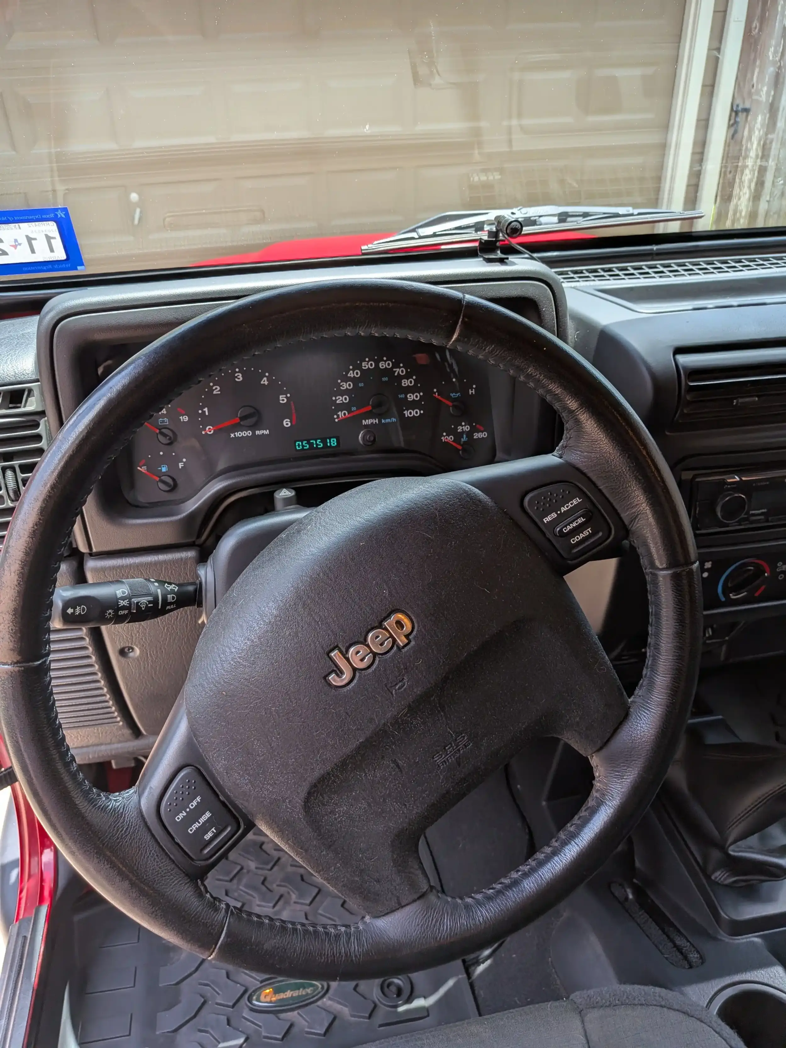 2006 Jeep Wrangler