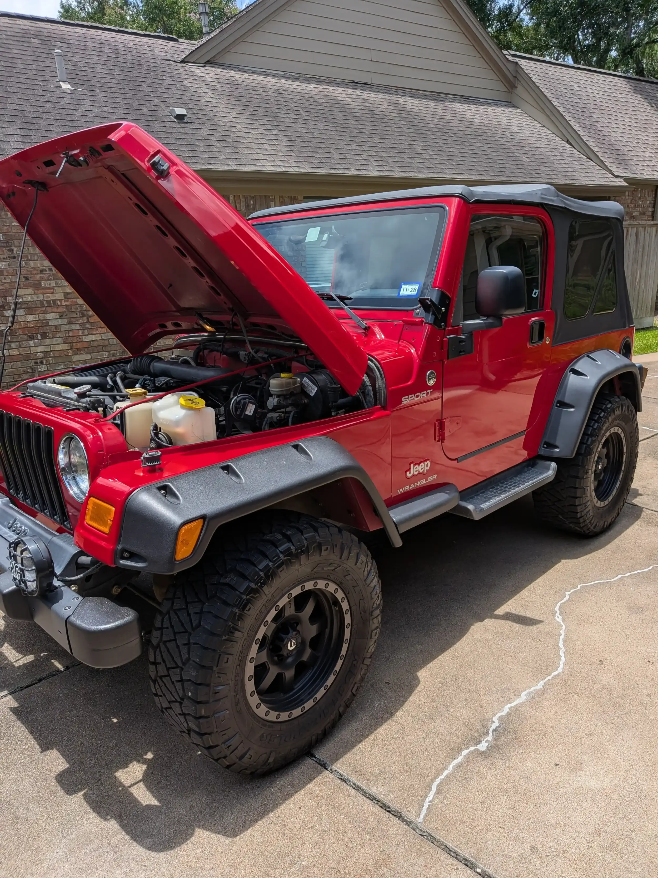 2006 Jeep Wrangler