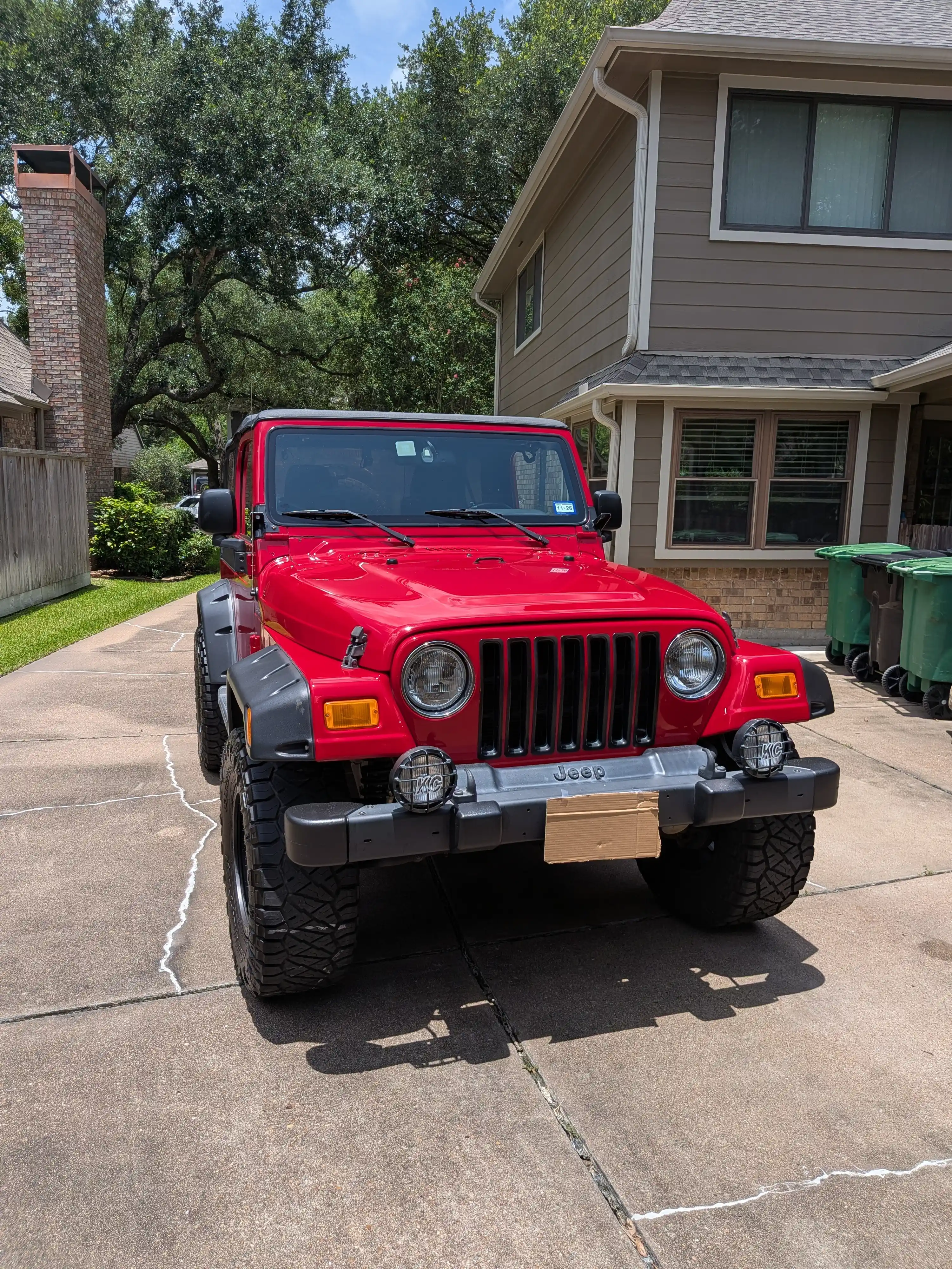 2006 Jeep Wrangler - 4