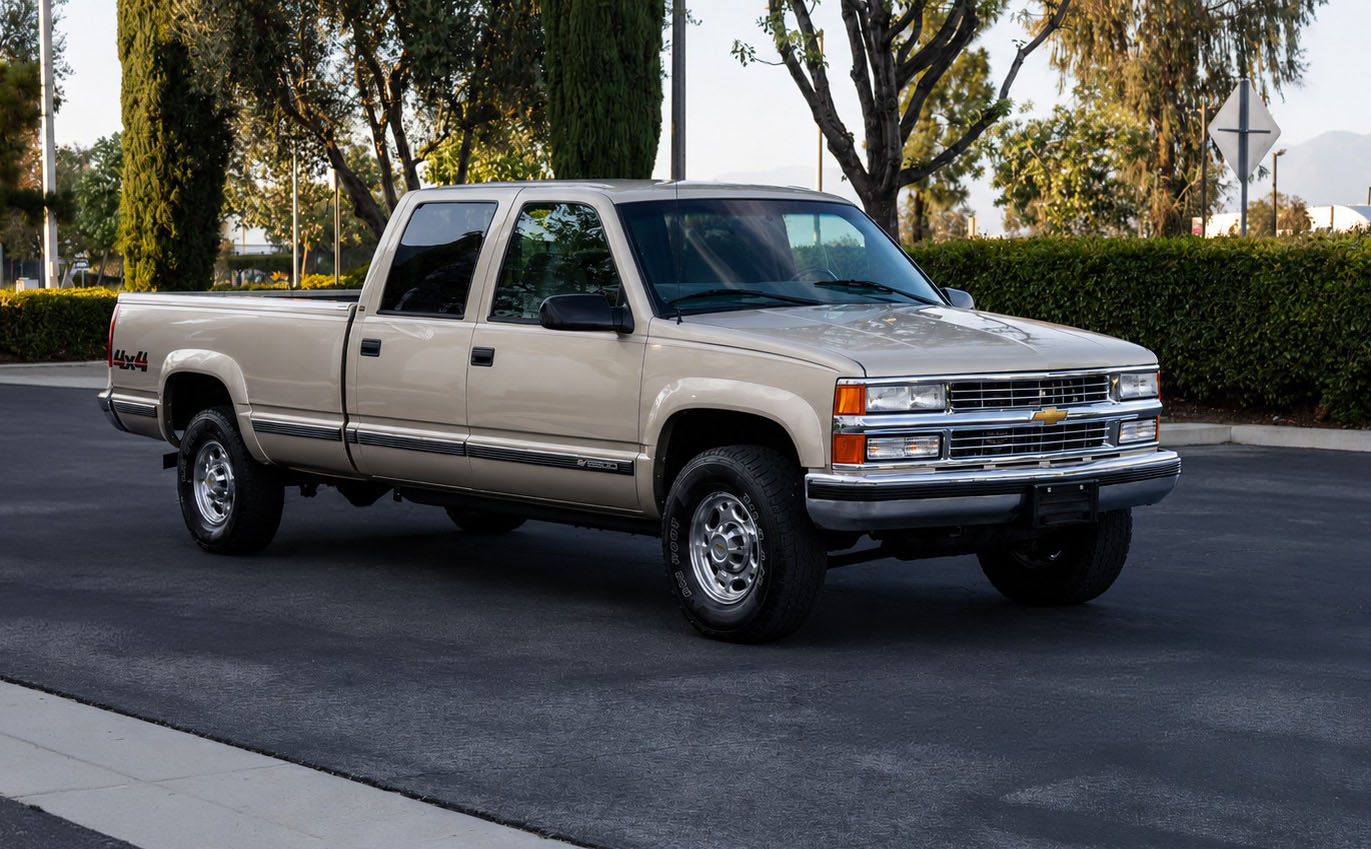  Chevrolet K-Series