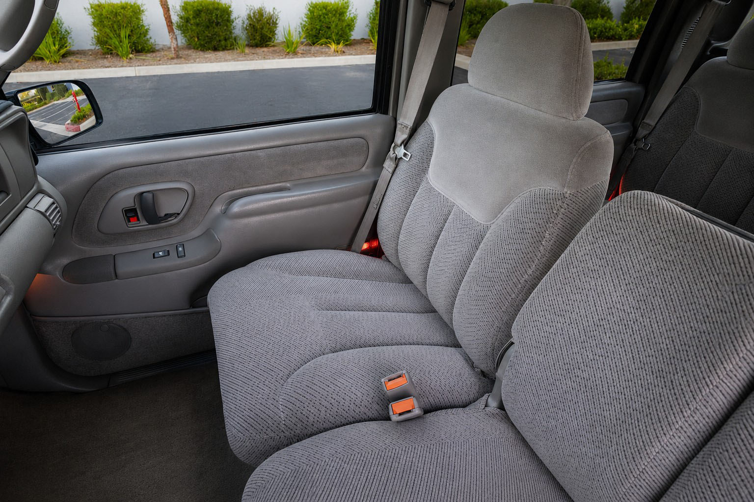 1998 Chevrolet K3500 Silverado Crew Cab 4x4