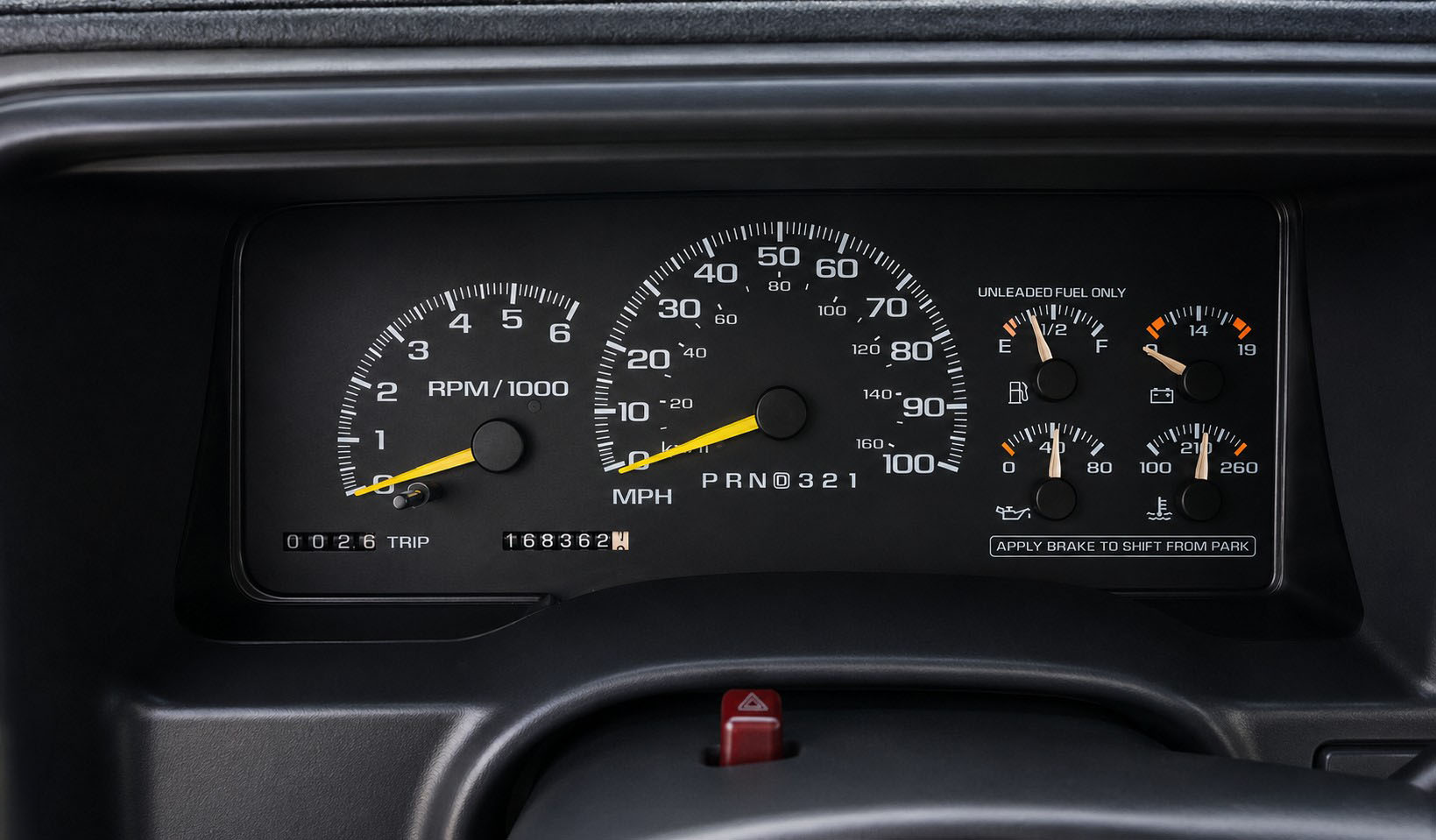 1998 Chevrolet K3500 Silverado Crew Cab 4x4