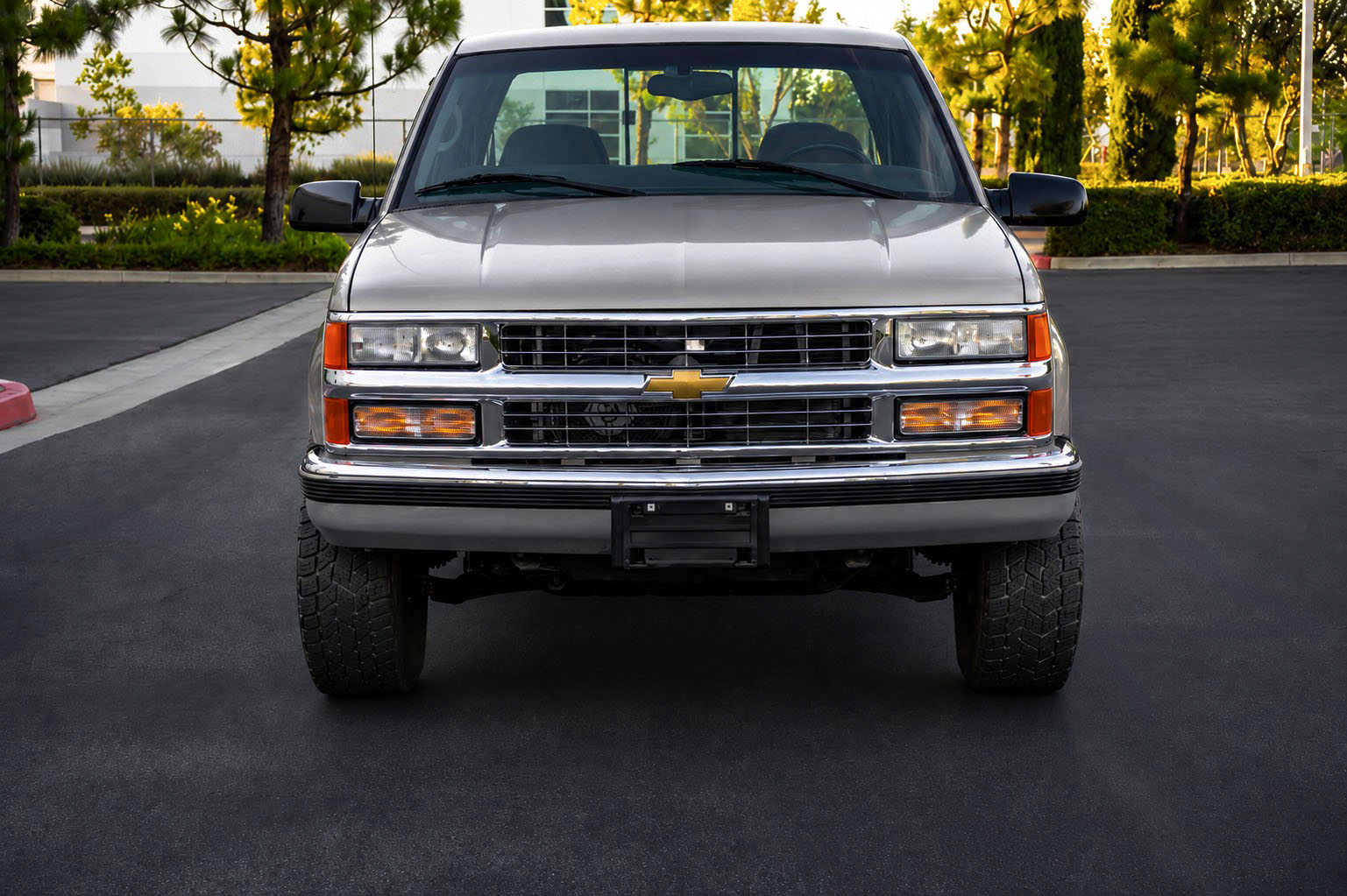 1998 Chevrolet K3500 Silverado Crew Cab 4x4 - 4