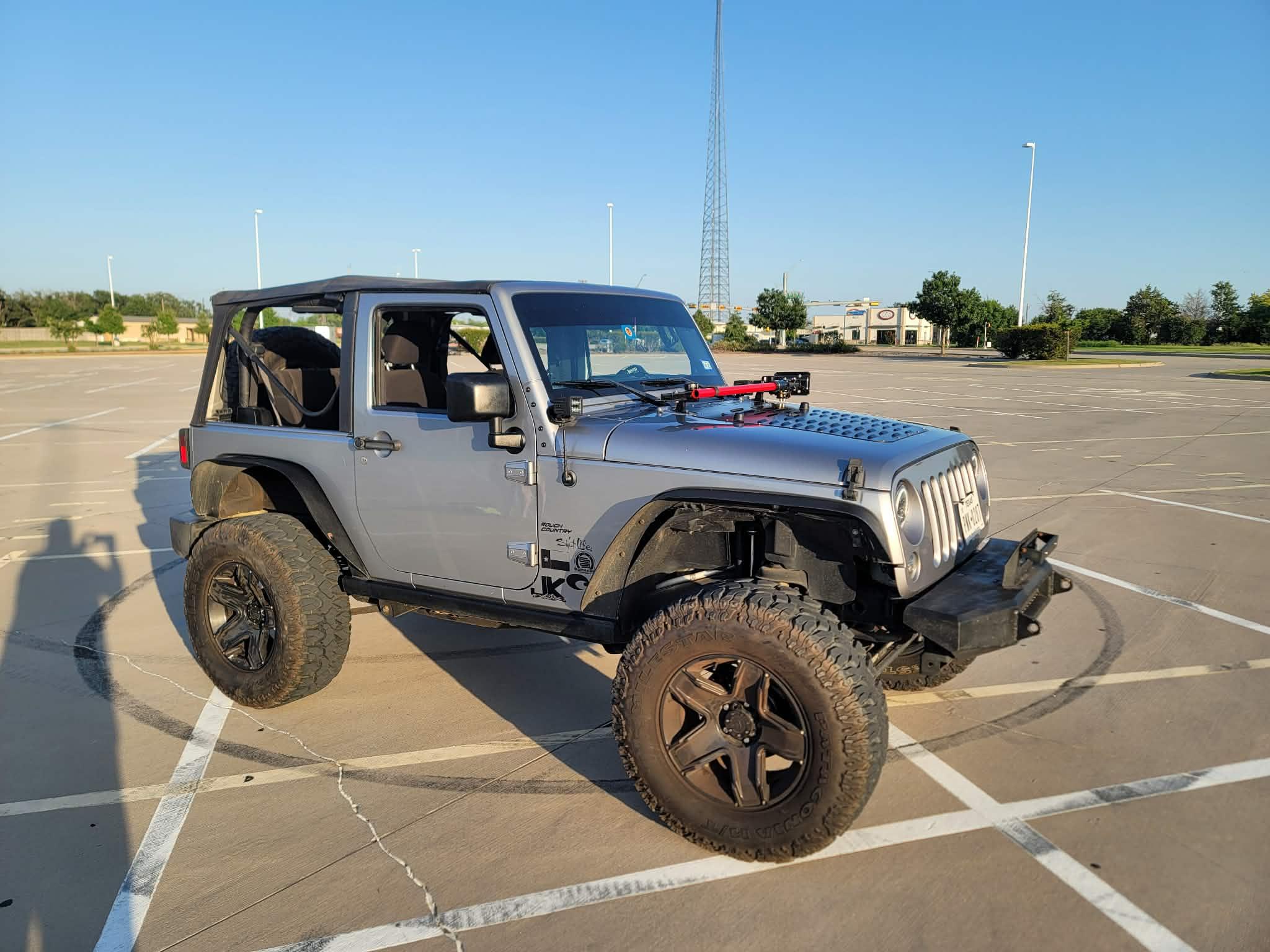  Jeep Wrangler