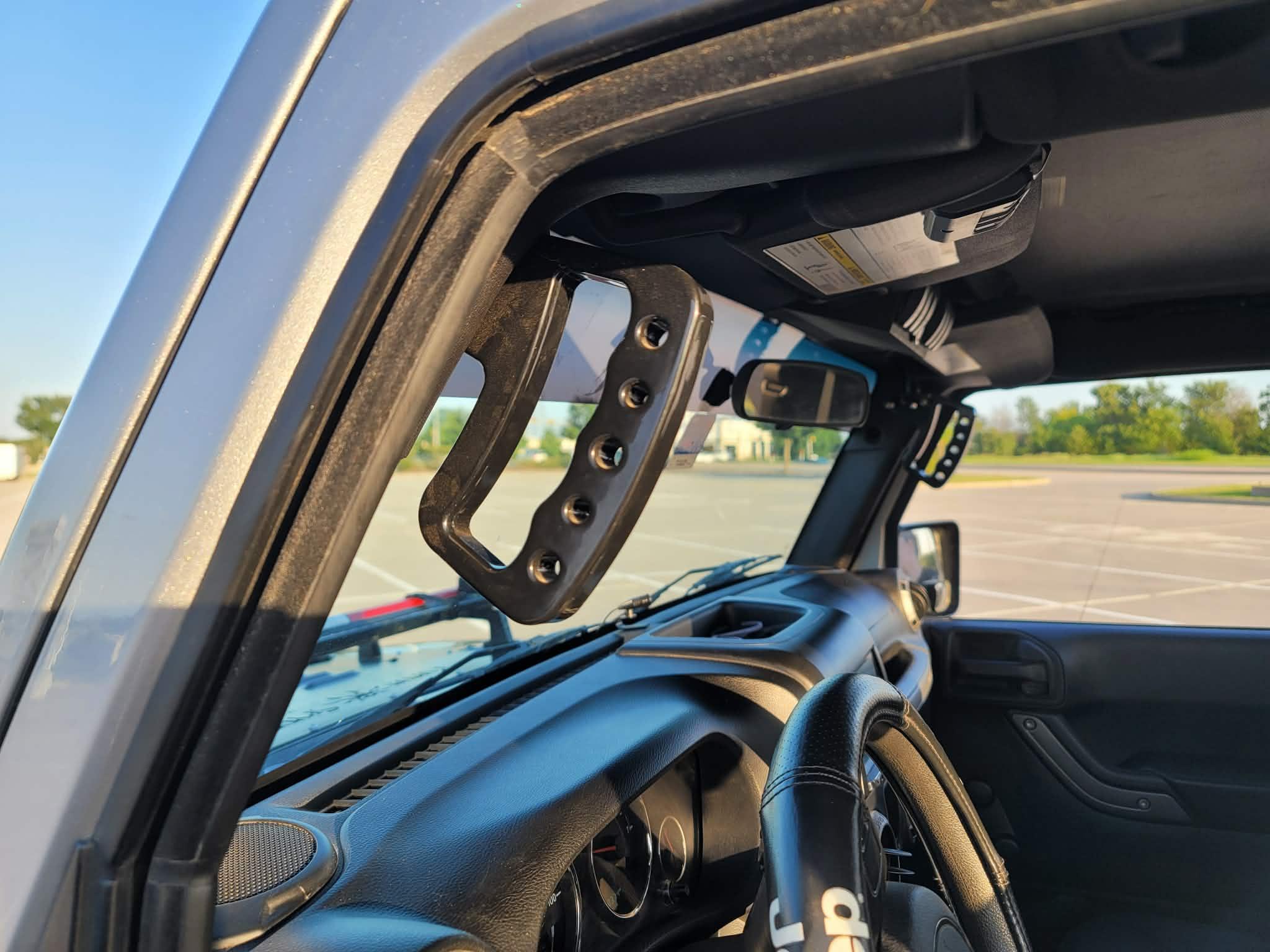 Modified 2015 Jeep Wrangler Sport