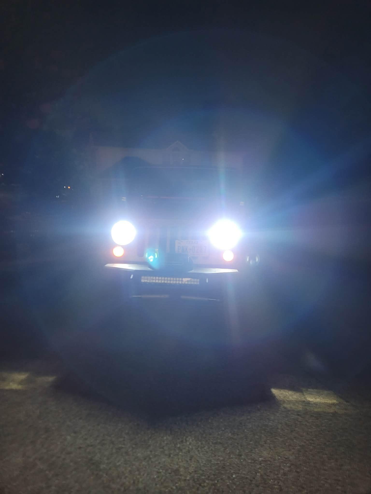 Modified 2015 Jeep Wrangler Sport