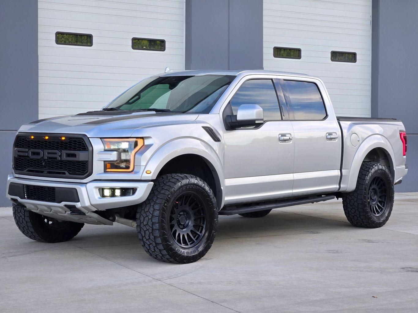  Ford F-150