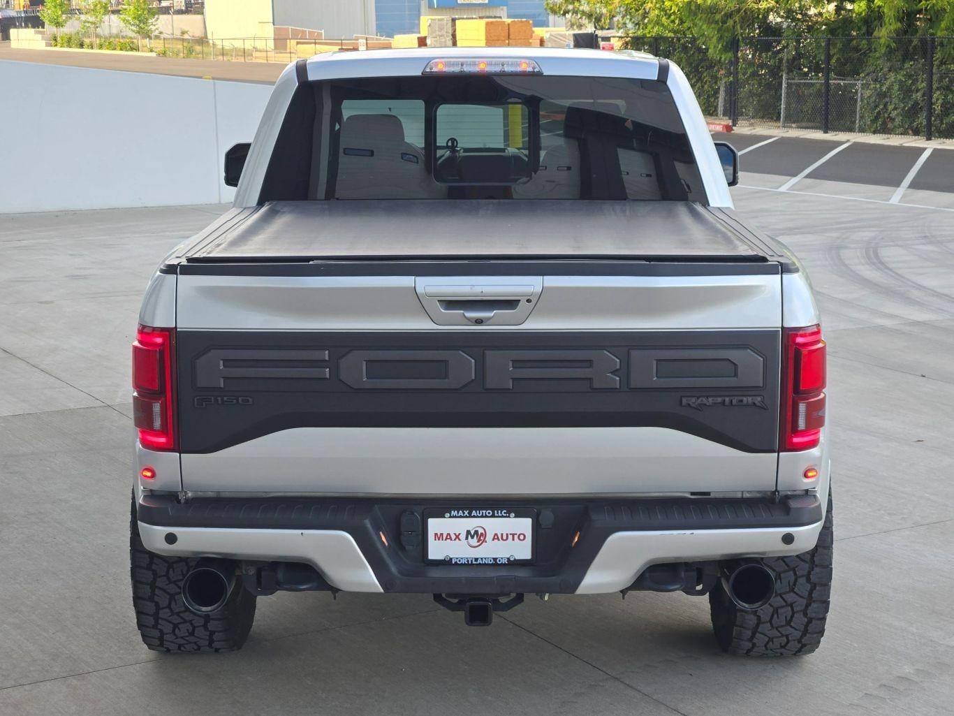 2019 Ford F-150 Raptor