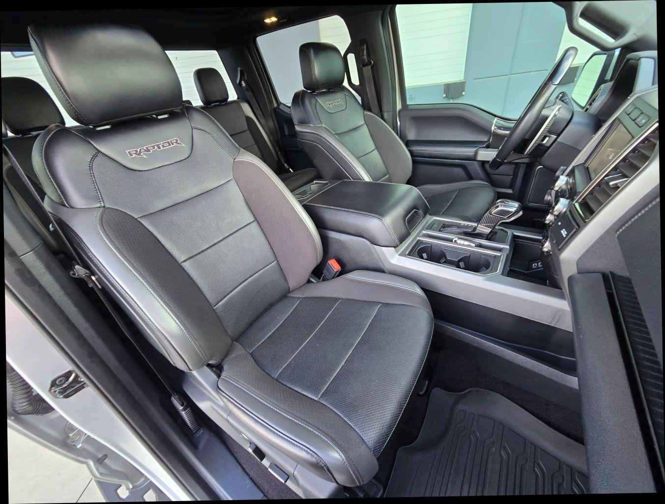 2019 Ford F-150 Raptor