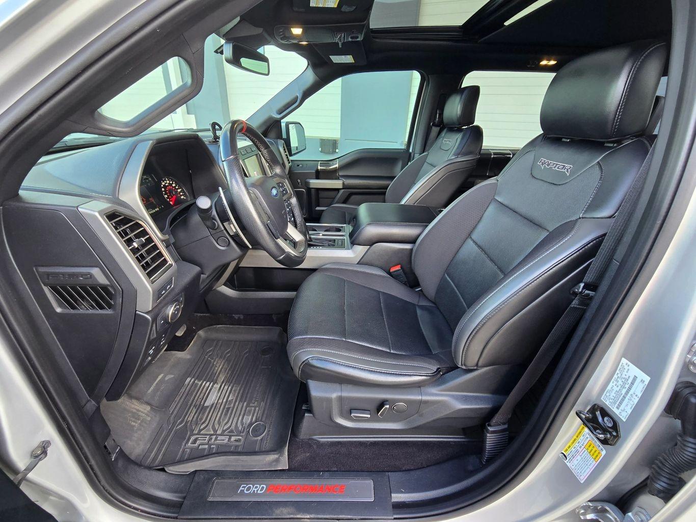 2019 Ford F-150 Raptor